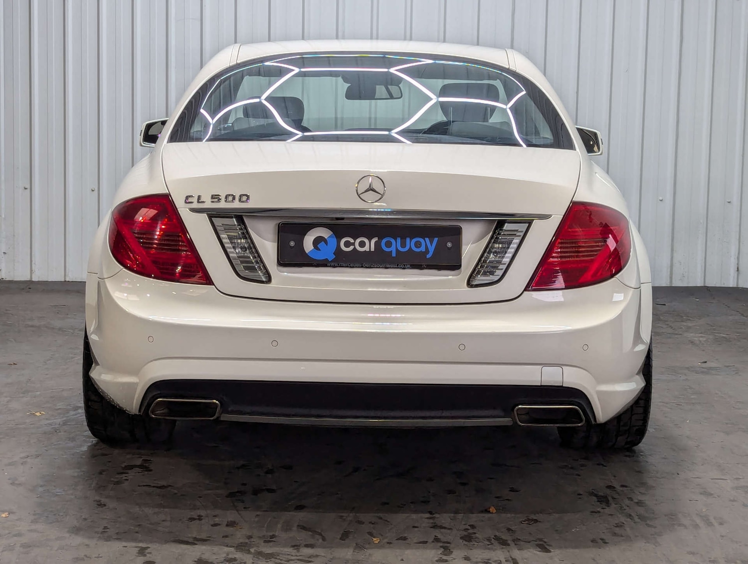 Used Mercedes-Benz CL 2014 for sale - 76486560: Photo 35