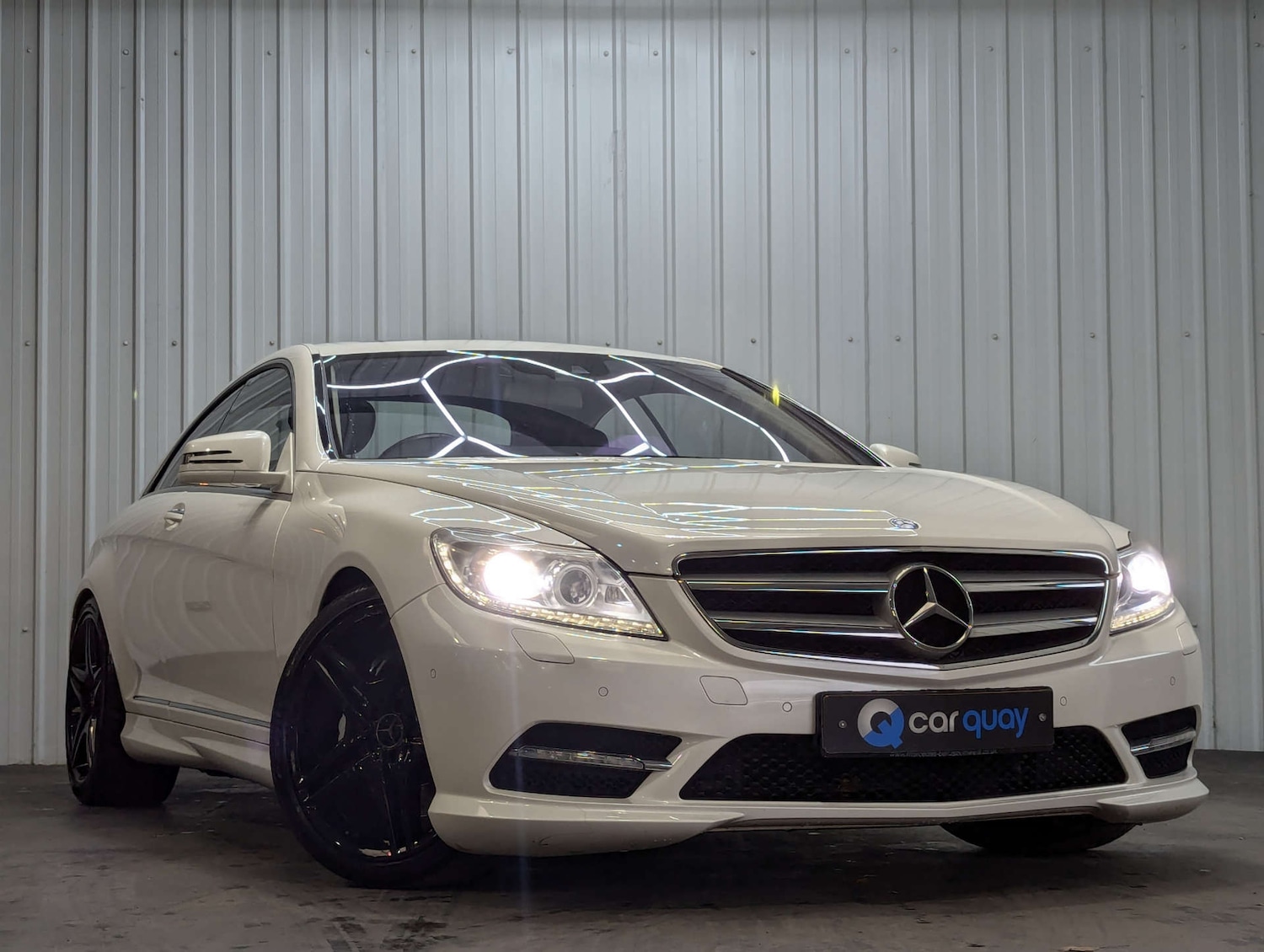 Used Mercedes-Benz CL 2014 for sale - 76486560: Photo 4