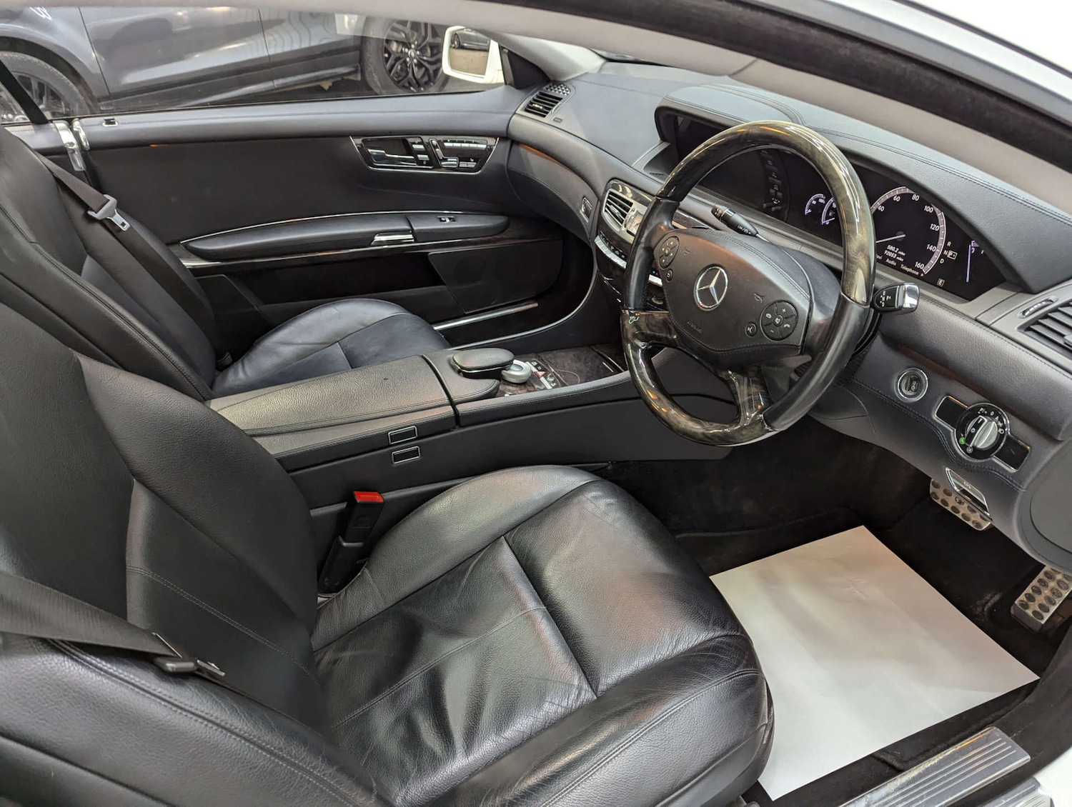 Used Mercedes-Benz CL 2014 for sale - 76486560: Photo 49