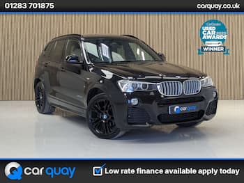 Used BMW X3 2014 for sale - 79716561: Photo