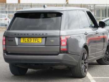 Used Land Rover Range Rover 2017 for sale - 74896999: Photo