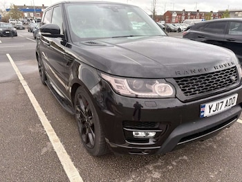 Used Land Rover Range Rover Sport 2017 for sale - 78452193: Photo