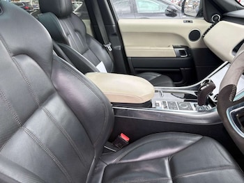 Used Land Rover Range Rover Sport 2017 for sale - 78452193: Photo