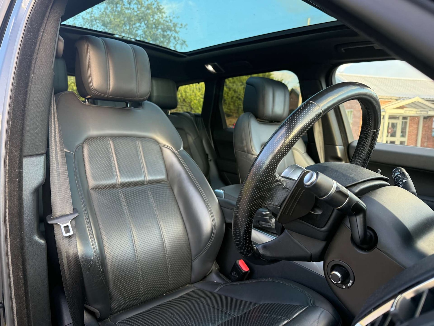 Used Land Rover Range Rover Sport 2019 for sale - 76401884: Photo 11