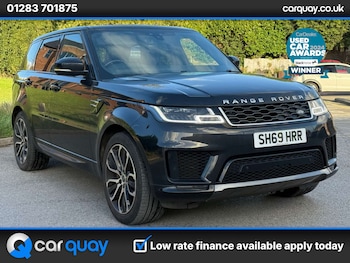 Used Land Rover Range Rover Sport 2019 for sale - 76401884: Photo