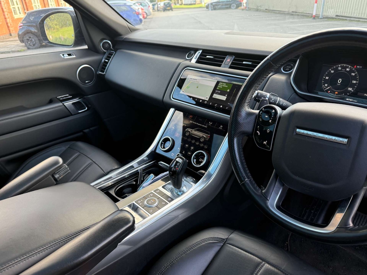 Used Land Rover Range Rover Sport 2019 for sale - 76401884: Photo 23