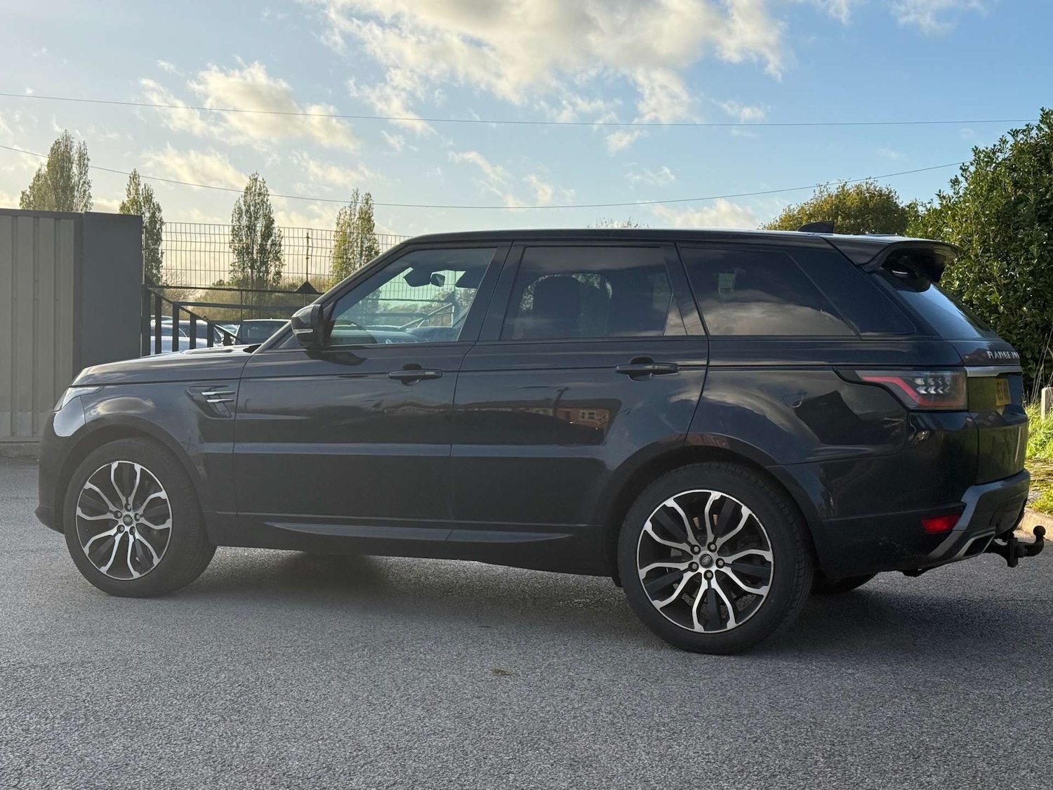 Used Land Rover Range Rover Sport 2019 for sale - 76401884: Photo 24