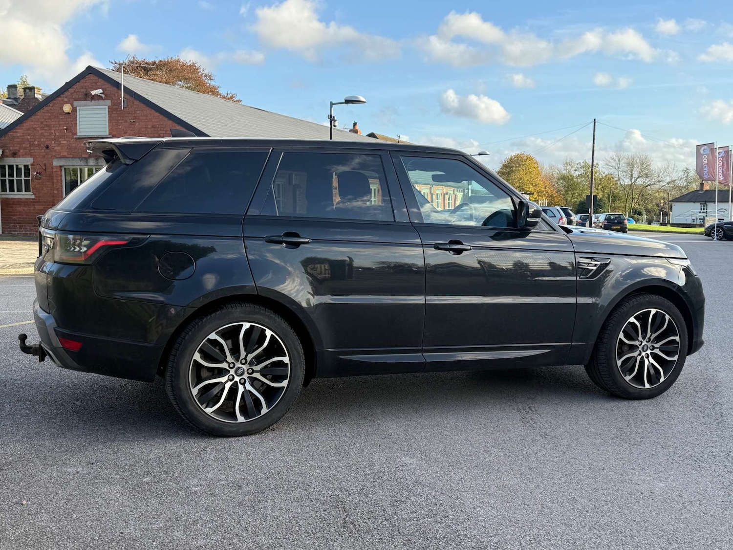 Used Land Rover Range Rover Sport 2019 for sale - 76401884: Photo 25