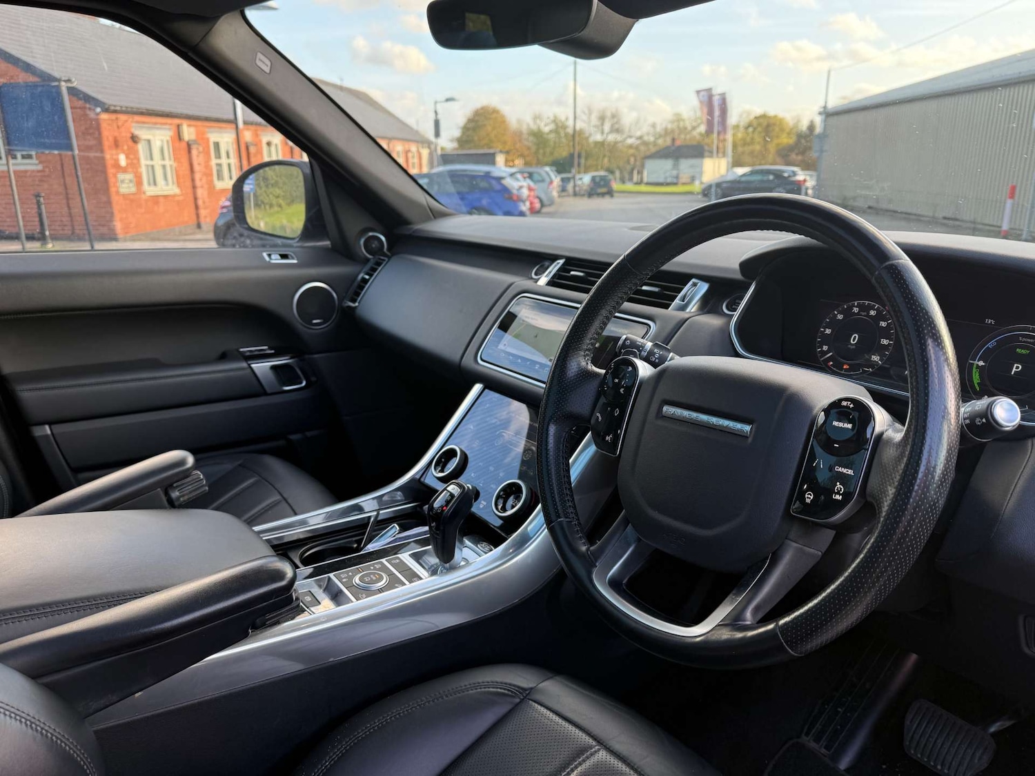 Used Land Rover Range Rover Sport 2019 for sale - 76401884: Photo 3