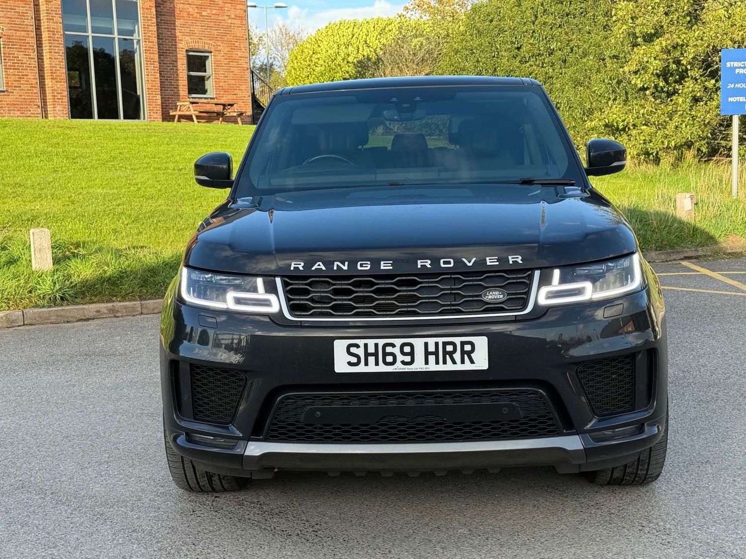 Used Land Rover Range Rover Sport 2019 for sale - 76401884: Photo 9