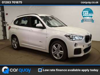 2018 - 2.0 X1 xDrive 20i M Sport Auto 4WD 5dr