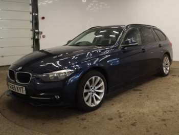 2015 (65) - BMW 3 Series 2.0 318d Sport Touring Euro 6 (s/s) 5dr