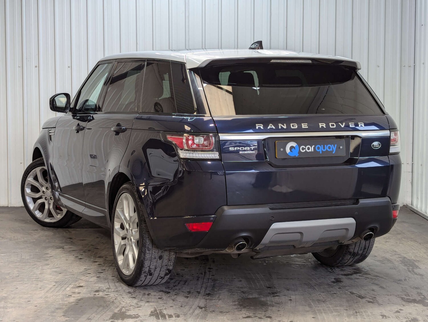Used Land Rover Range Rover Sport 2017 for sale - 77905912: Photo 11