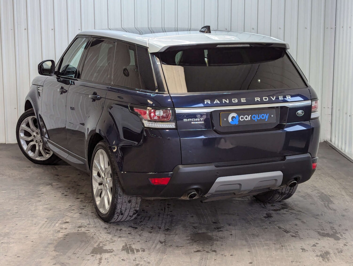 Used Land Rover Range Rover Sport 2017 for sale - 77905912: Photo 12