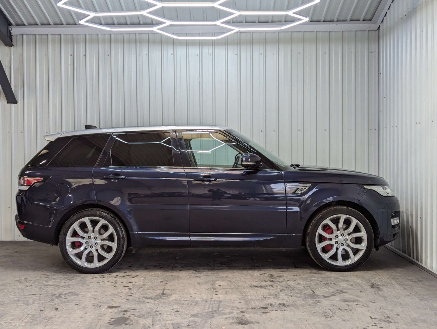 Used Land Rover Range Rover Sport 2017 for sale - 77905912: Photo 14