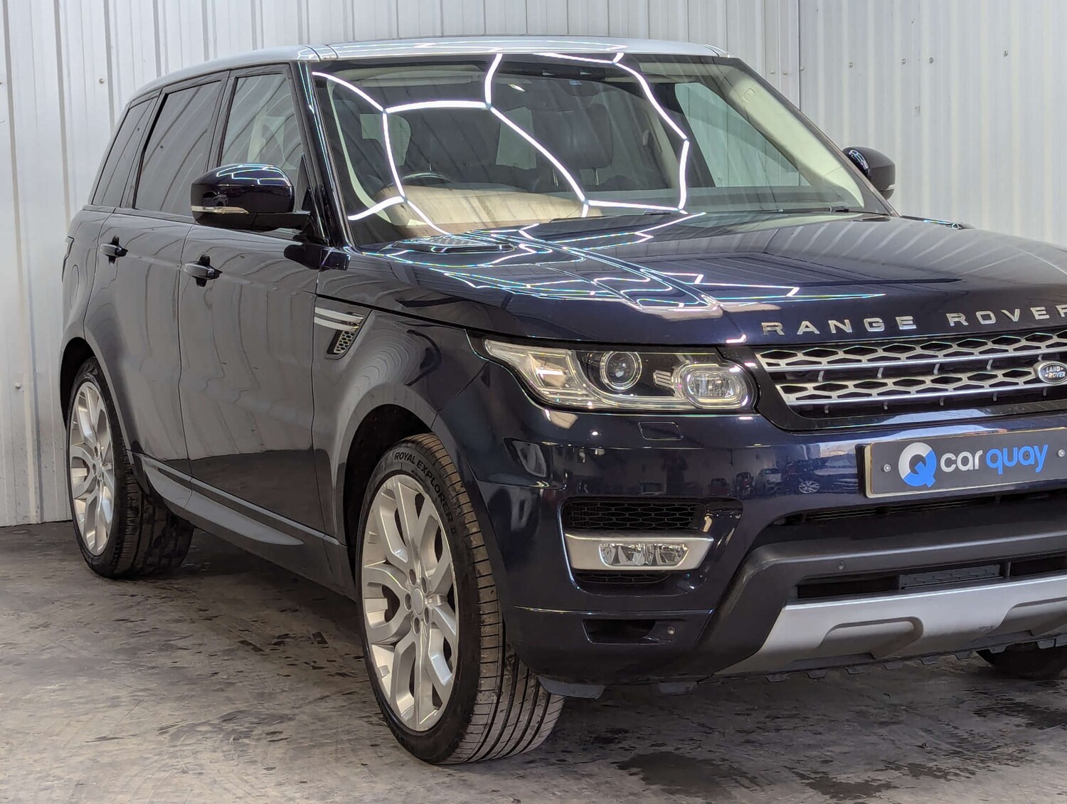 Used Land Rover Range Rover Sport 2017 for sale - 77905912: Photo 19