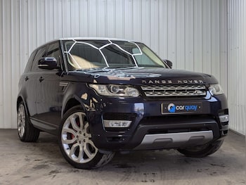 Used Land Rover Range Rover Sport 2017 for sale - 77905912: Photo