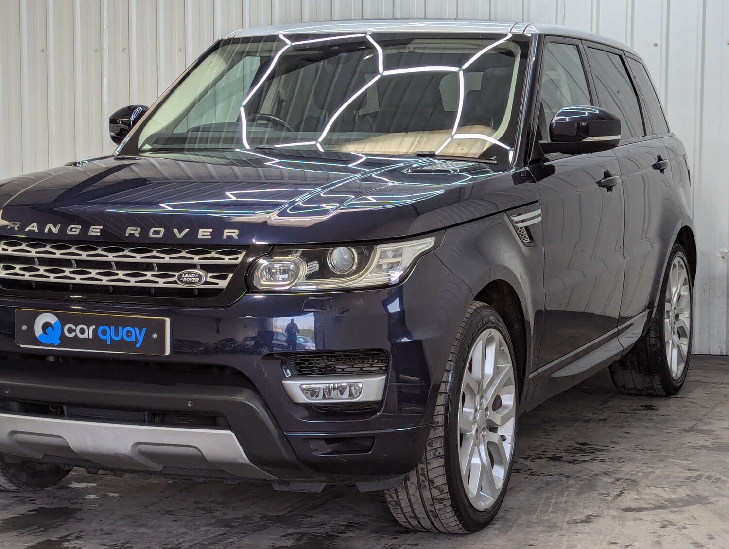 Used Land Rover Range Rover Sport 2017 for sale - 77905912: Photo 21