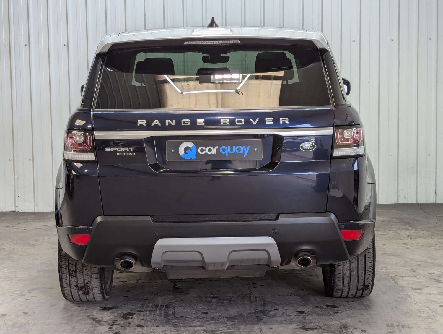 Used Land Rover Range Rover Sport 2017 for sale - 77905912: Photo 35