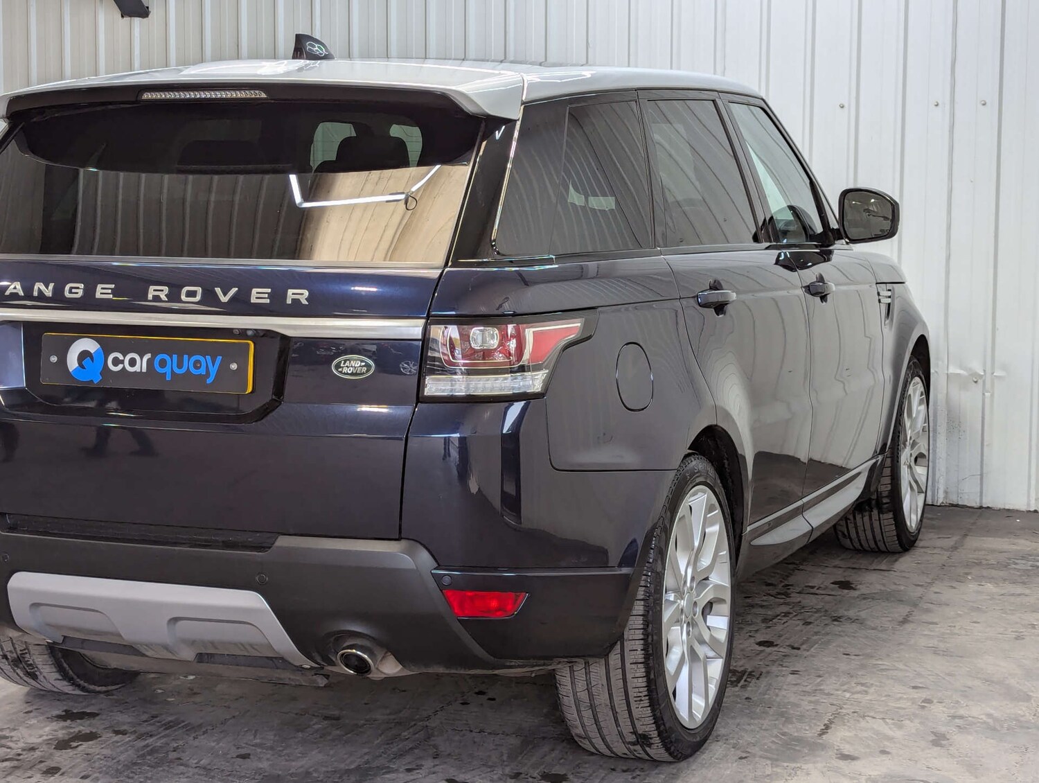 Used Land Rover Range Rover Sport 2017 for sale - 77905912: Photo 36