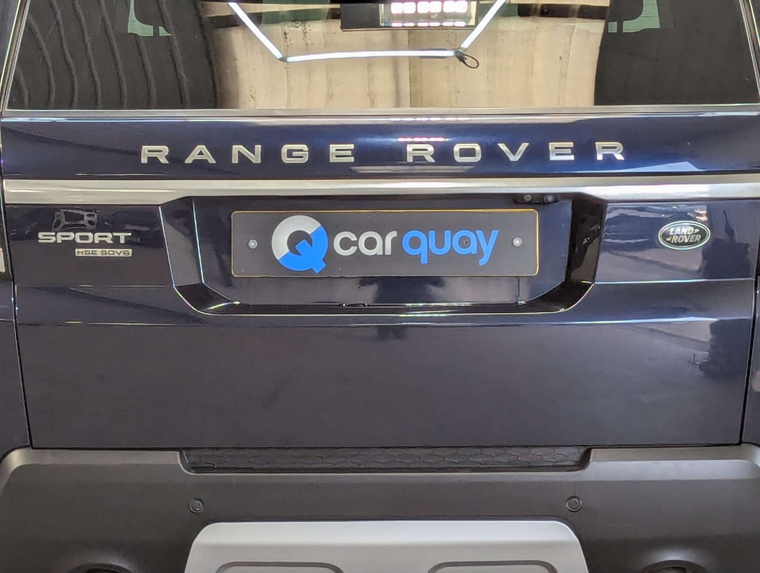 Used Land Rover Range Rover Sport 2017 for sale - 77905912: Photo 38