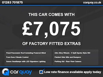 Used Land Rover Range Rover Sport 2017 for sale - 77905912: Photo