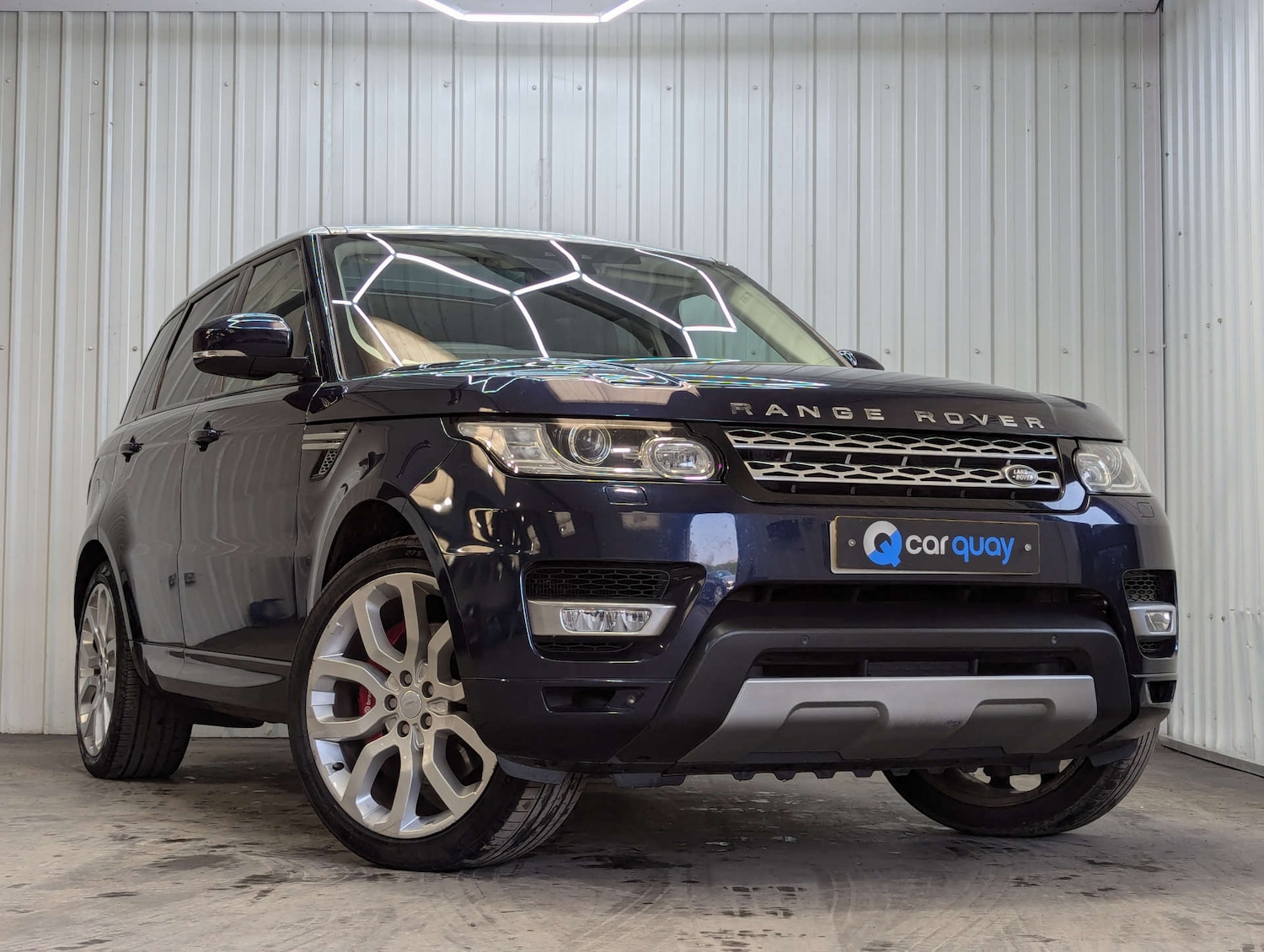 Used Land Rover Range Rover Sport 2017 for sale - 77905912: Photo 4