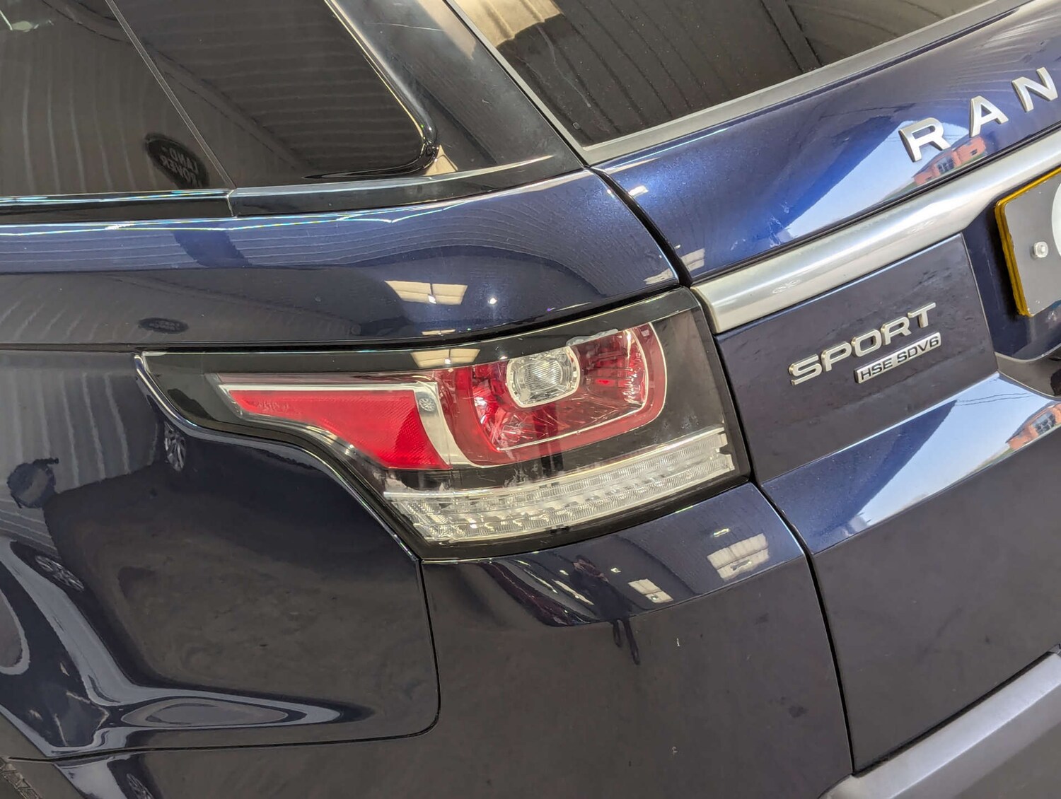 Used Land Rover Range Rover Sport 2017 for sale - 77905912: Photo 42