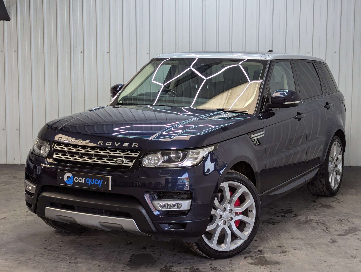 Used Land Rover Range Rover Sport 2017 for sale - 77905912: Photo 6