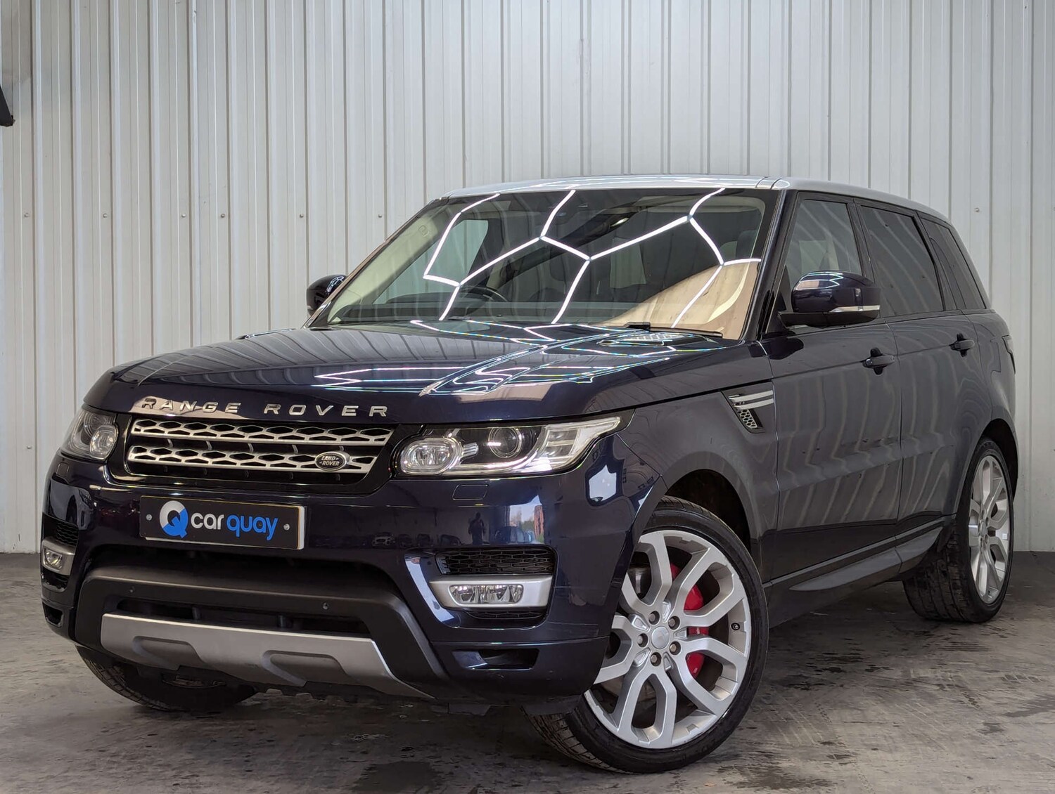 Used Land Rover Range Rover Sport 2017 for sale - 77905912: Photo 7