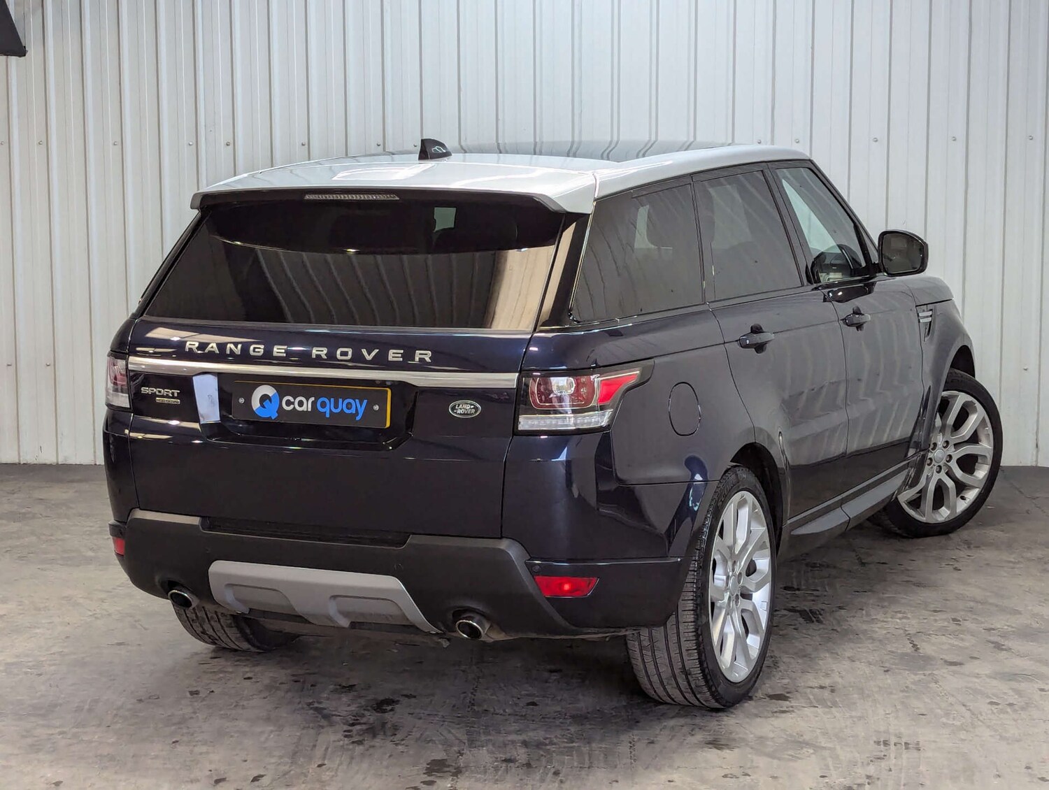 Used Land Rover Range Rover Sport 2017 for sale - 77905912: Photo 9