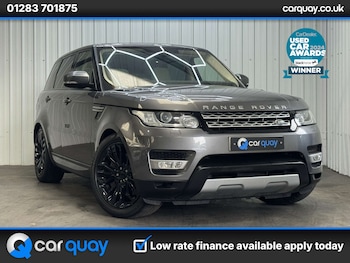 Land Rover - Range Rover Sport