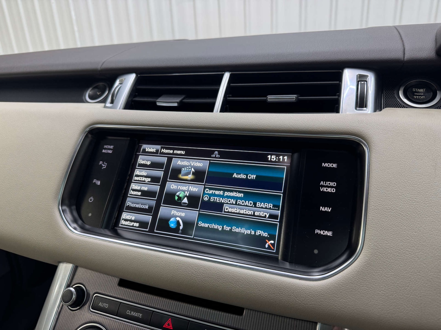 Used Land Rover Range Rover Sport 2015 for sale - 76765018: Photo 76