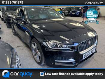 2017 - 2.0 XE R-Sport D AWD Auto 4WD 4dr