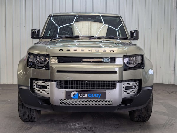 Used Land Rover Defender 2021 for sale - 76005303: Photo 21