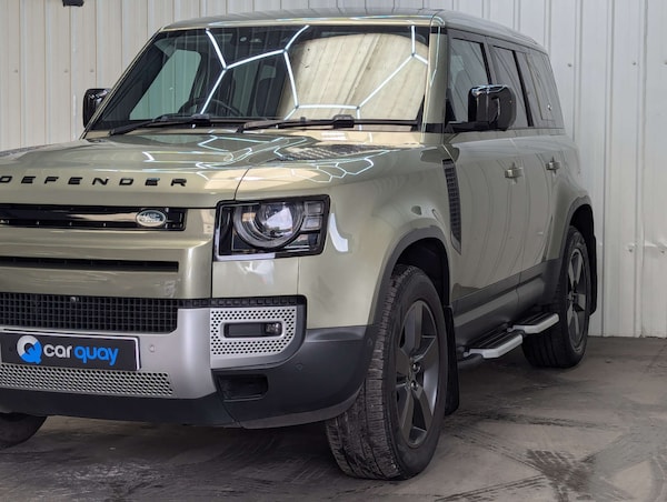 Used Land Rover Defender 2021 for sale - 76005303: Photo 22