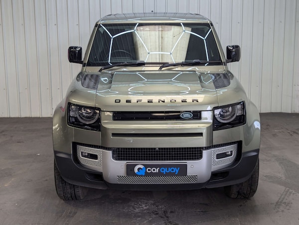 Used Land Rover Defender 2021 for sale - 76005303: Photo 25