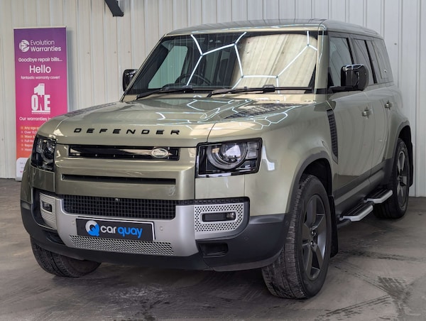Used Land Rover Defender 2021 for sale - 76005303: Photo 26