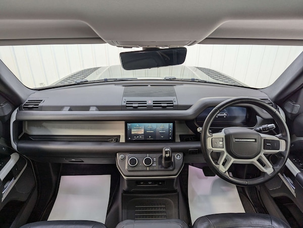 Used Land Rover Defender 2021 for sale - 76005303: Photo 2