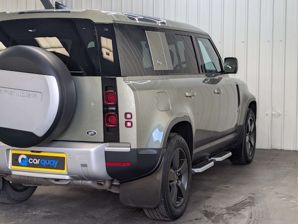 Used Land Rover Defender 2021 for sale - 76005303: Photo 37