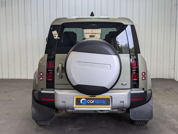 Used Land Rover Defender 2021 for sale - 76005303: Photo 40