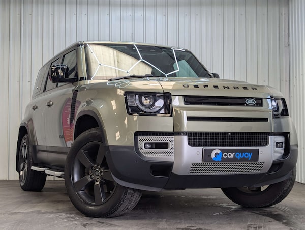 Used Land Rover Defender 2021 for sale - 76005303: Photo 5