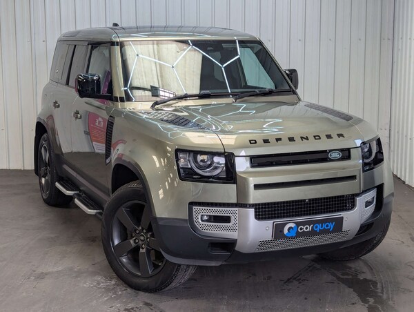 Used Land Rover Defender 2021 for sale - 76005303: Photo 6