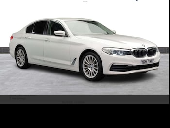 2017 - 530d SE 4dr Auto