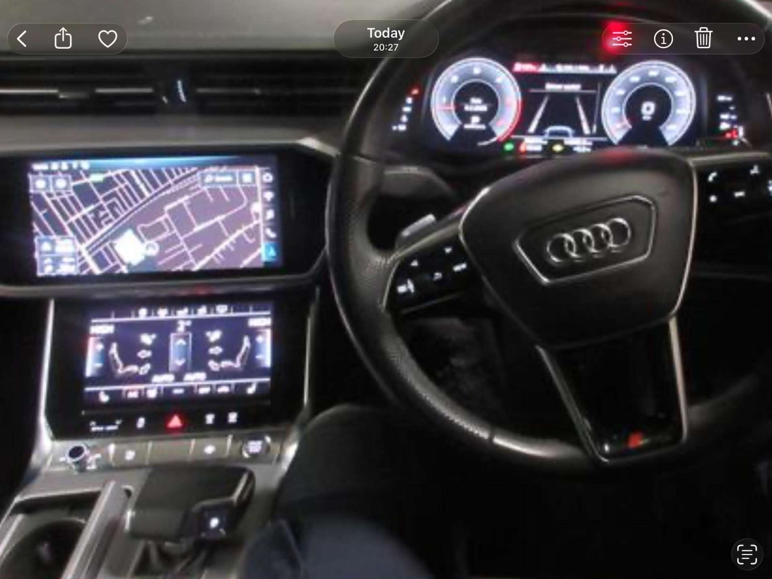 Used Audi A7 2019 for sale - 77954360: Photo 10