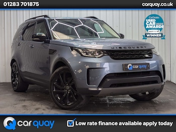 Used Land Rover Discovery 2018 for sale - 78340687: Photo