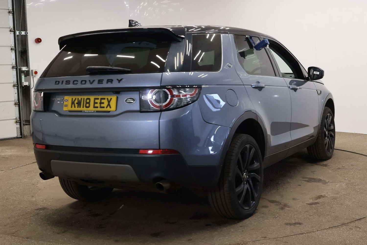 Used Land Rover Discovery Sport 2018 for sale - 78097365: Photo 11