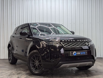Land Rover Range Rover Evoque feature image