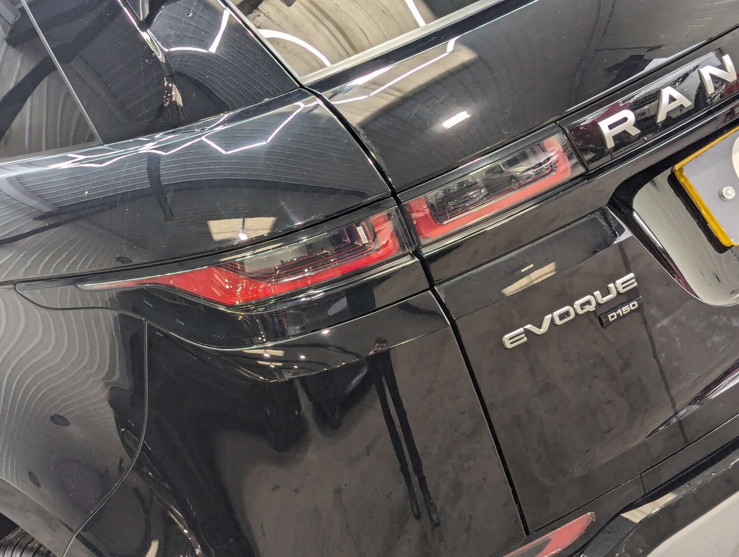 Used Land Rover Range Rover Evoque 2020 for sale - 78131948: Photo 41