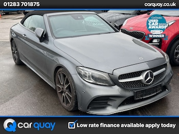 Used Mercedes-Benz C Class 2019 for sale - 77391703: Photo
